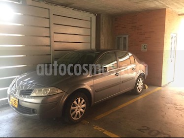 Renault Megane Odeon 2.0 Expression Mec 4P usado (2008) color Gris precio $15.000.000