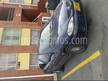 Renault Megane 1.6L Unique Mec 4P usado (2002) color Azul precio $1.250.000