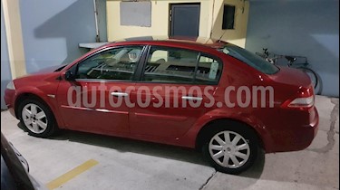 foto Renault Megane 2.0L 5P Authentique Aut usado (2009) color Rojo precio $70,000