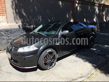 Renault Megane 2.0L CC usado (2006) color Negro precio $105,000