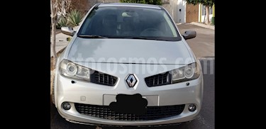 Renault Megane 2.0L Sport usado (2007) color Plata precio $90,000