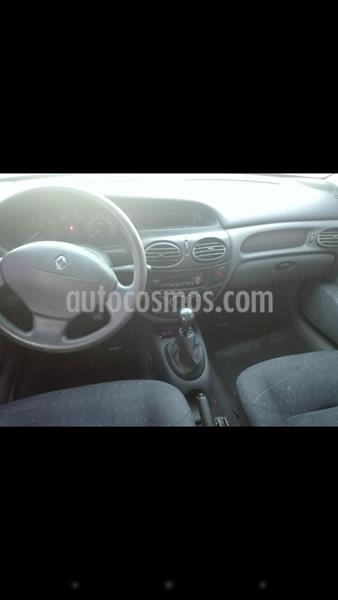 Renault Megane Bic 1.6 Pack Plus usado (2008) color Azul precio $300.000