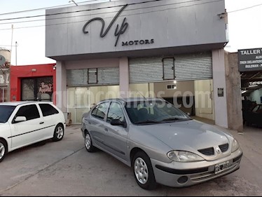 Renault Megane Bic 1.9 TD RN Pack Plus usado (2008) color Gris Claro precio $210.000