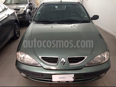 Renault Megane - usado (2007) color Verde precio $195.000