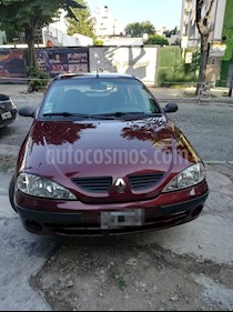 Renault Megane Bic 1.6 RN Pack Plus usado (2008) color Bordo precio $260.000
