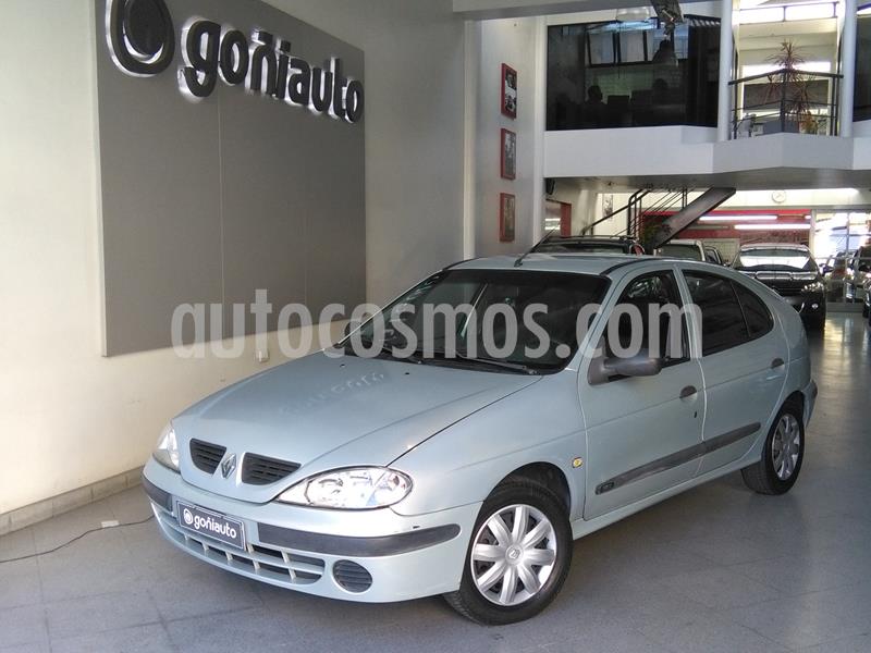 foto Renault Mégane Fase 2 - 5Ptas. 1.6 Pack Plus (L07) usado (2007) color Gris precio $380.000