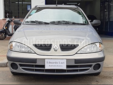 Renault Megane Bic 1.6 Pack Plus usado (2006) color Gris Plata precio $225.000