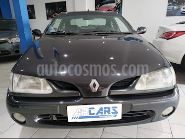 Renault Megane Coupe 1.6 usado (2000) color Negro precio $230.000