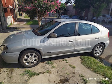 Renault Megane Bic 1.9 DSL Privilege usado (2004) color Gris Plata precio $150.000