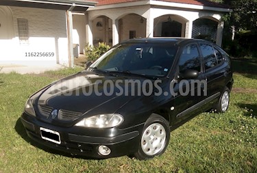 Renault Megane Bic 1.6 RN Pack Plus usado (2007) color Negro precio $210.000