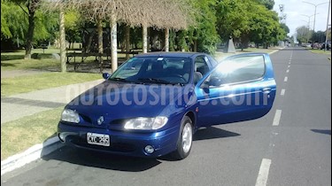 Renault Megane Coupe 1.6 usado (1999) color Azul precio $280.000