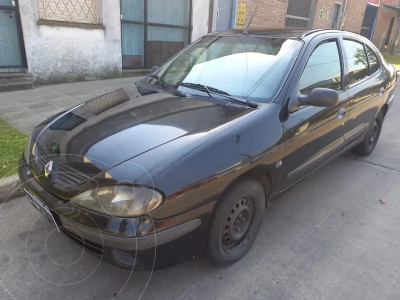 Foto Renault Megane Tric 1.9 DSL Authentique usado (2006) color Negro precio $1.100.000