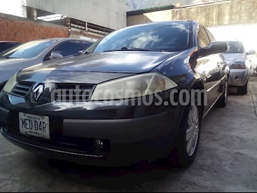 Foto venta carro usado Renault Megane Auto. (2005) color Negro precio BoF2.400