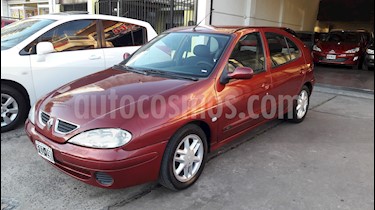 Foto Renault Megane Bic 1.6 Expression usado (2006) color Bordo precio $178.000