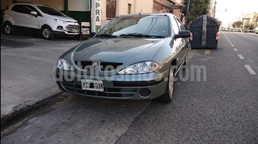 Foto venta Auto usado Renault Megane Bic 1.6 Pack Plus (2007) color Verde precio $190.000