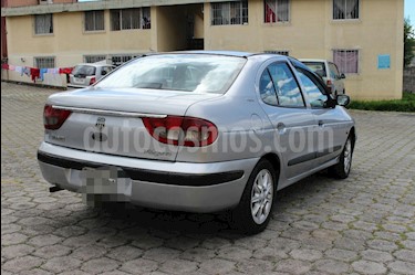 Foto venta Auto usado Renault Megane Classic L4,1.6i,16v A 2 1 (2001) color Plata precio u$s6.500