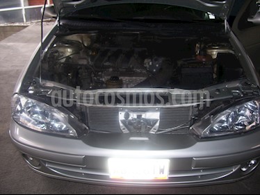 Renault Megane Classic L4,1.6i,16v A 2 1 usado (2007) color Plata precio u$s1.800