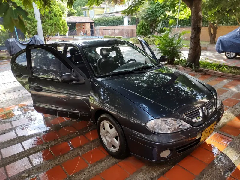 2008 Renault Mégane 1.6L Unique Mec 4P