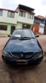 Renault Megane 1.4 Unique Mec 4P usado (2000) color Verde precio $10.300.000
