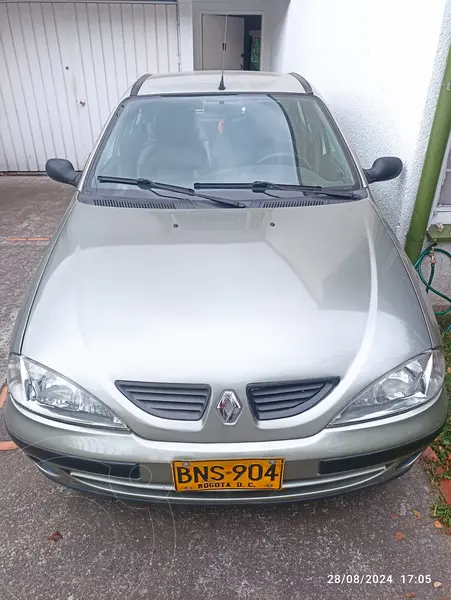 2003 Renault Mégane 1.4 Unique Mec 4P
