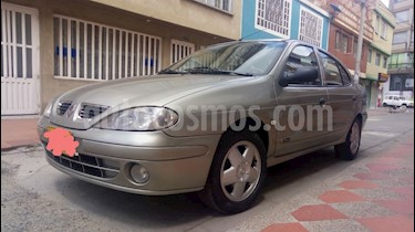 Renault Megane 1.6L Unique Mec 4P usado (2006) color Bronce precio $16.000.000