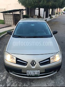 Renault Megane 2.0L 4P Comfort usado (2009) color Bronce precio $50,000