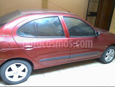 Renault Megane Classic L4,1.6i,16v A 2 1 usado (2002) color Rojo precio $5,100