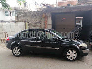 Renault Megane Rt usado (2005) color Negro precio $4.500.000