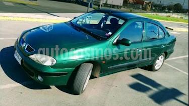 Renault Megane Rxe usado (2002) color Verde precio $1.890.000