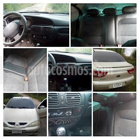 foto Renault Mégane Sinc. usado (2006) color Marrón precio BoF1.600