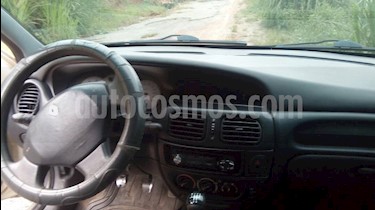 Foto venta carro Usado Renault Megane Sinc. (2006) color Plata precio u$s1.650