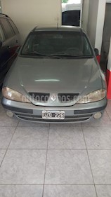 Foto venta Auto usado Renault Megane Tric 1.6 Pack Plus (2007) color Gris Oscuro precio $165.000