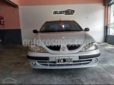 Renault Megane Tric 1.9 DSL Authentique usado (2007) color Gris Claro precio $179.900