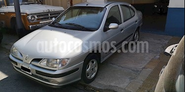 Foto venta Auto usado Renault Megane Tric 2.0 RXE (1998) color Gris precio $119.900