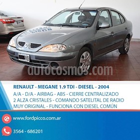 Foto venta Auto usado Renault Megane Tric RN TD (2004) precio $195.000