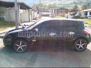 Renault Megane Megane II 2.0L usado (2005) color Negro precio BoF1.500