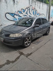 foto Renault Mégane Megane II 2.0L usado (2008) color Gris precio u$s1.800