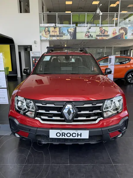 Foto Renault Oroch Emotion 1.6 SCe 114 4x2 nuevo color Rojo financiado en cuotas(anticipo $15.000.000 cuotas desde $32.000)