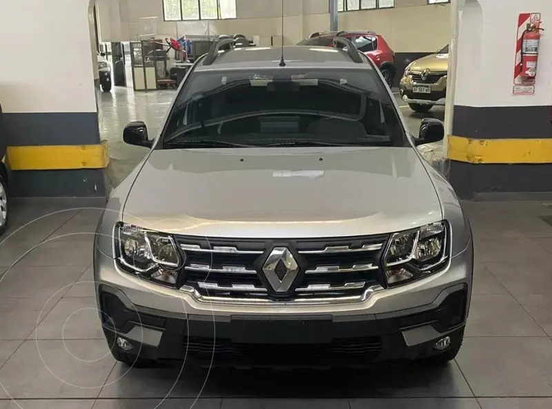 Foto Renault Oroch Iconic 1.3T 163 4x2 CVT nuevo color Plata financiado en cuotas(anticipo $12.476.000 cuotas desde $240.050)