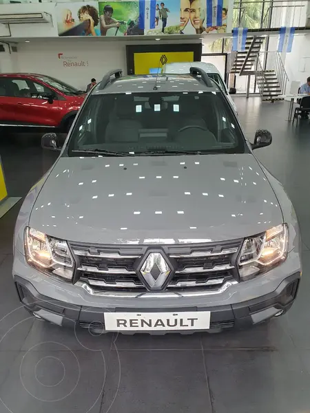 Foto Renault Oroch Iconic 1.3T 163 4x2 CVT nuevo color Gris precio $23.029.500