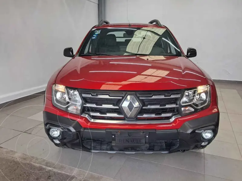 renault oroch