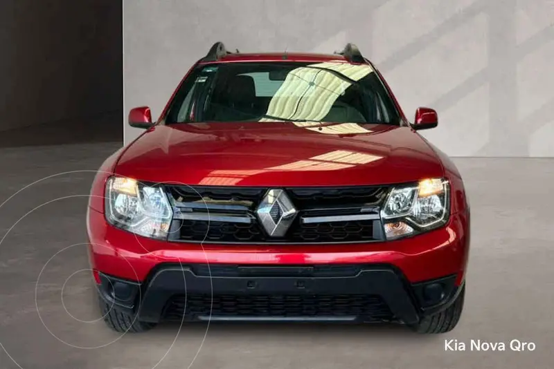 renault oroch
