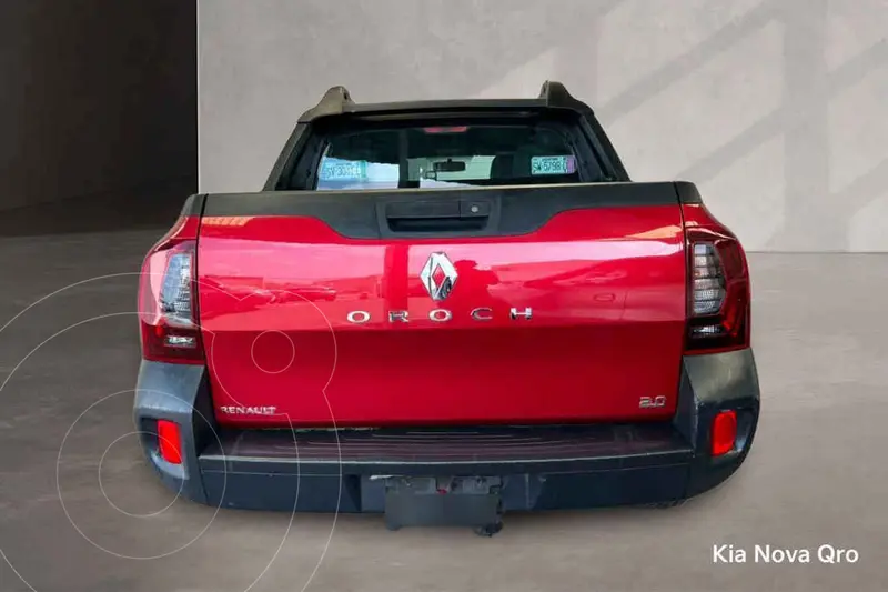 renault oroch