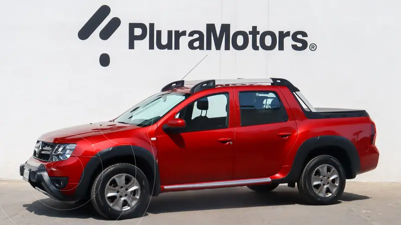 Foto Renault Oroch Outsider Aut usado (2019) color Rojo precio $259,000