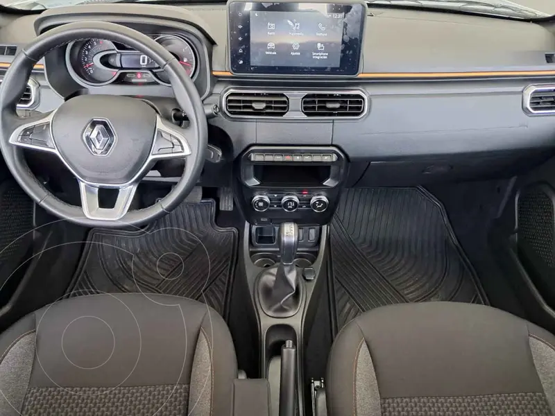 renault oroch