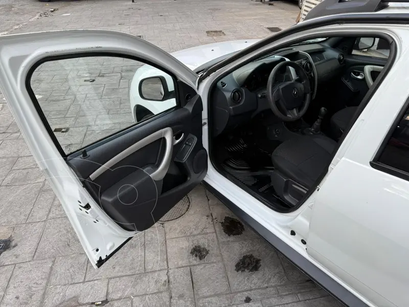 renault oroch