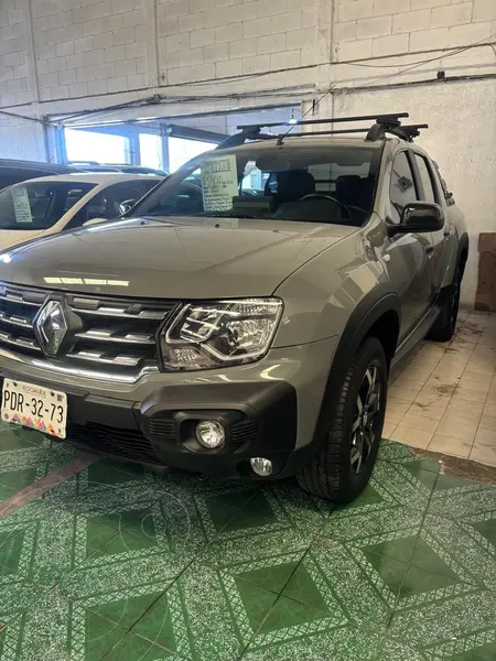 Foto Renault Oroch Outsider Aut usado (2023) color Gris precio $379,500