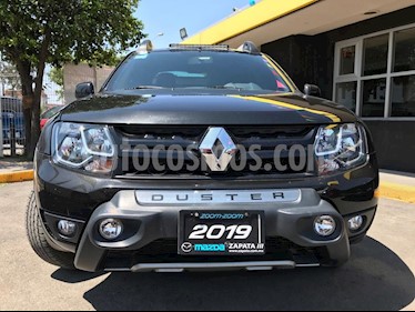 Renault Oroch Outsider usado (2019) color Negro precio $260,000