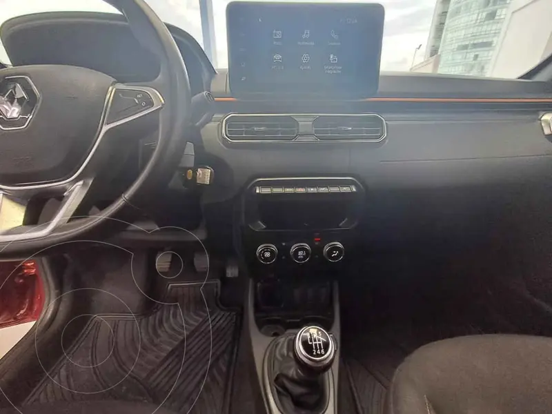 renault oroch