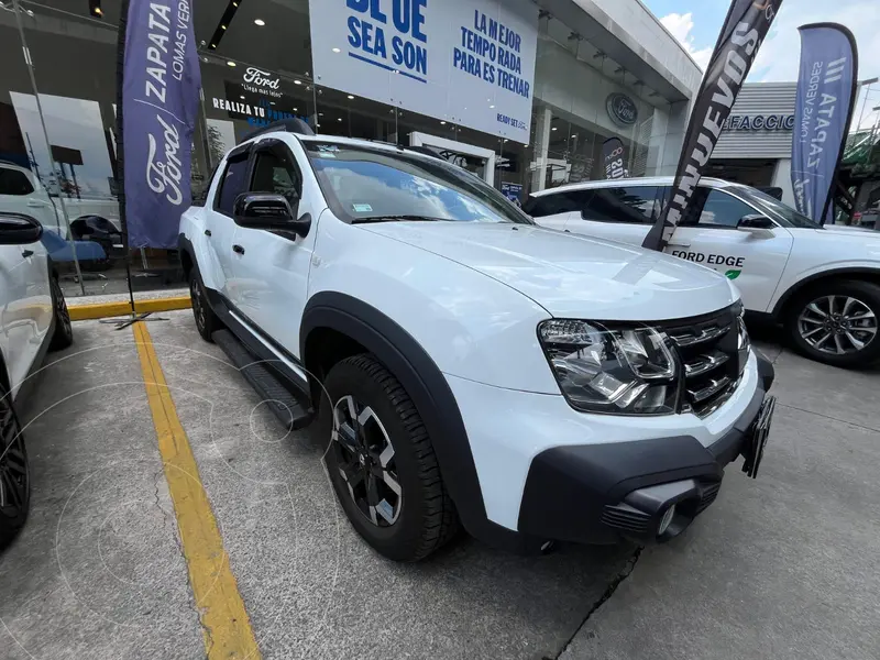 renault oroch
